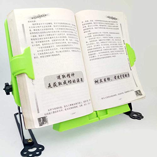 Artefact de lecture réglable pour corriger la posture enfant