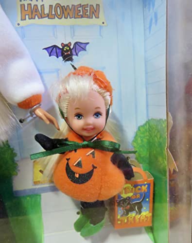 Barbie Happy Halloween Kelly Gift Set Special Edition (1996) #TOP2