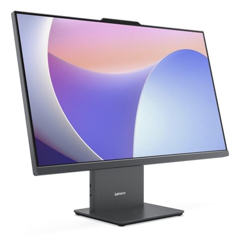 Image of Lenovo IdeaCentre HIGH Performance All-in-One 27 inch Touchscreen IPS FHD Display (Intel i7-13620H, 32GB DDR5, 1TB SSD, Intel UHD, WiFi 6, Webcam, Bluetooth 5.2, Win 11 Home) w /USB-C Dock
