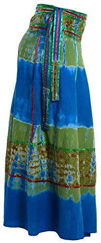 Gonna a Portafoglio Batik - Gonna Unisex