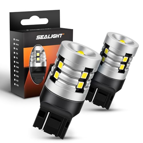 Amazon | SEALIGHT t20 led シングル バックランプ 爆光 3000ルーメン