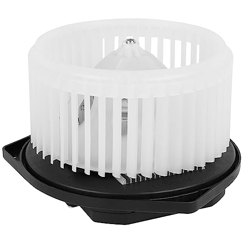 Image of AC Heater Blower Motor Assembly, Blower Motor with Fan Fit for Nissan Altima Maxima 350Z 370Z Pathfinder Murano GT-R, Infiniti EX35 FX35 FX45 G25 G35 M35, 700193, PM9316 27200-JA000, 27225-3TA1A