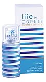 esprit life parfum herren Basisnoten: Bernstein, Tonkabohne, Leder