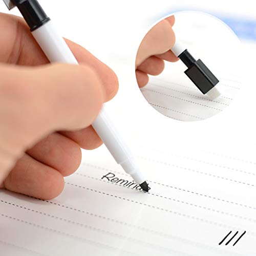 CKB Ltd® WEEK PLANNER Magnetisch Fridge Board met Marker Dages Schaalverwijderaar, reiniger wekelijkse planner… - Afbeelding 7