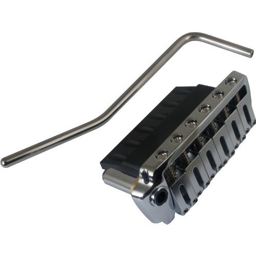Gotoh EV510T Series Chrome Tremolo Bridge for Strat Style Guitars