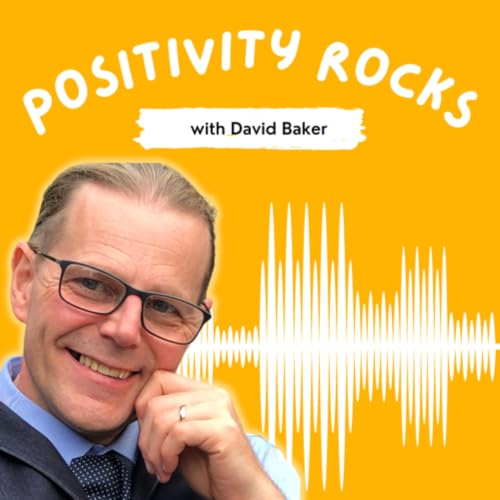 『Positivity Rocks』のカバーアート