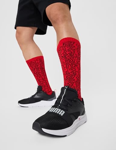 Image of Puma Unisex-Adult Softride Wired 2 Sneaker