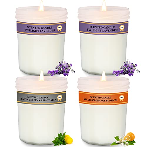 Top 10 Scented Long Lasting Candles of 2022 Katynel