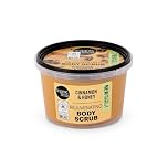 Organic Shop 250ml Body Scrub Rejuvenating Cinnamon & Honey