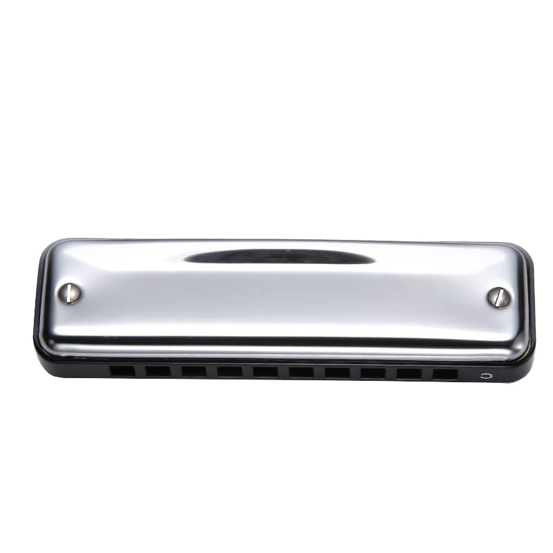 Harmonica Tombo harmonica Hope 10 diatonic 10 trous Blues harpe orgue ABS Key C harmonica instruments cuivres tombo 6610 - Les Beatles, Paul McCartney, John Lennon, RIngo Starr, George Harrison Harmonica Tombo harmonica Hope 10 diatonic 10 trous Blues harpe orgue ABS Key C harmonica instruments cuivres tombo 6610 – Image 5