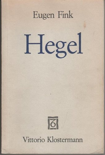 Hegel: Phänomenologische Interpretation der "Phänomenologie des Geistes"
