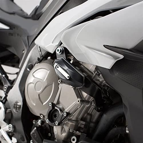 Moteur garde Kawasaki Z650 accessoires finition or premium - 4