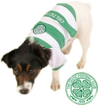 Celtic dog jacket Clearance