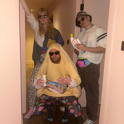 We went to Ninedots and...