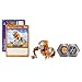 Bakugan Ultra, Aurelus Hydorous, 3-inch Tall Collectible Transforming Creature, for Ages 6 and Up