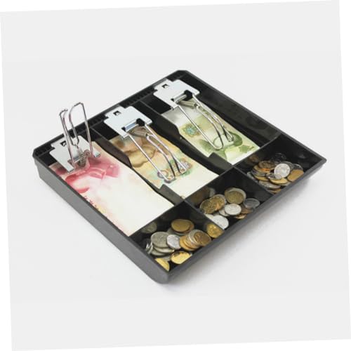 3pcs Heavy Duty Cash Register Tray Clips Money Replacement Clamps for Secure Cash Organization Cashier Box Fixing Accessories4