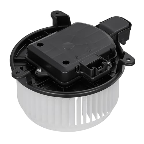 Image of AC Heater Blower Motor Fan 700313 Compatible with Lexus 2014-2015 ES300h, 2014-2015 RX350,2014-2015 RX450h,HVAC Blower Motor Assembly Replacement for 87103-50140 76501