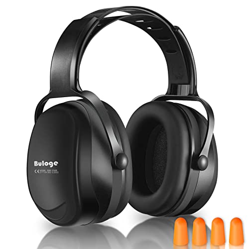 Top 10 Noise Cancelling Ear Muffs of 2022 Katynel