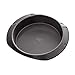 SAVEUR SELECTS 9-Inch Round Cake Pan, Non-stick, Warp-resistant Carbon Steel, Dishwasher Safe, Artisan Series