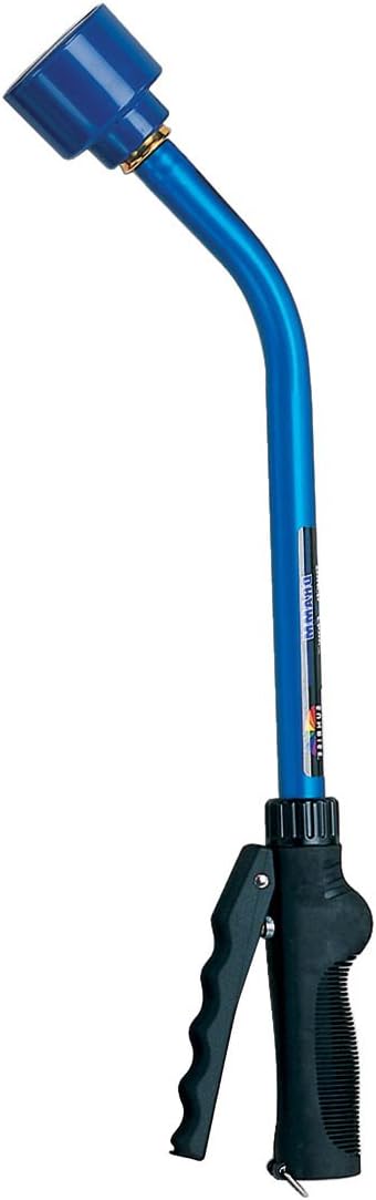 Dramm 12865 Touch-N-Flow Rain Wand 16-Inch Length, Blue 12865 12865