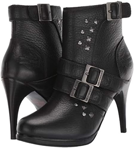 HARLEY-DAVIDSON FOOTWEAR Women's Covert Boot Review | Image 6