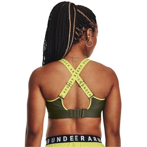 Image of Under Armour Women's UA Infinity High Sports Bra