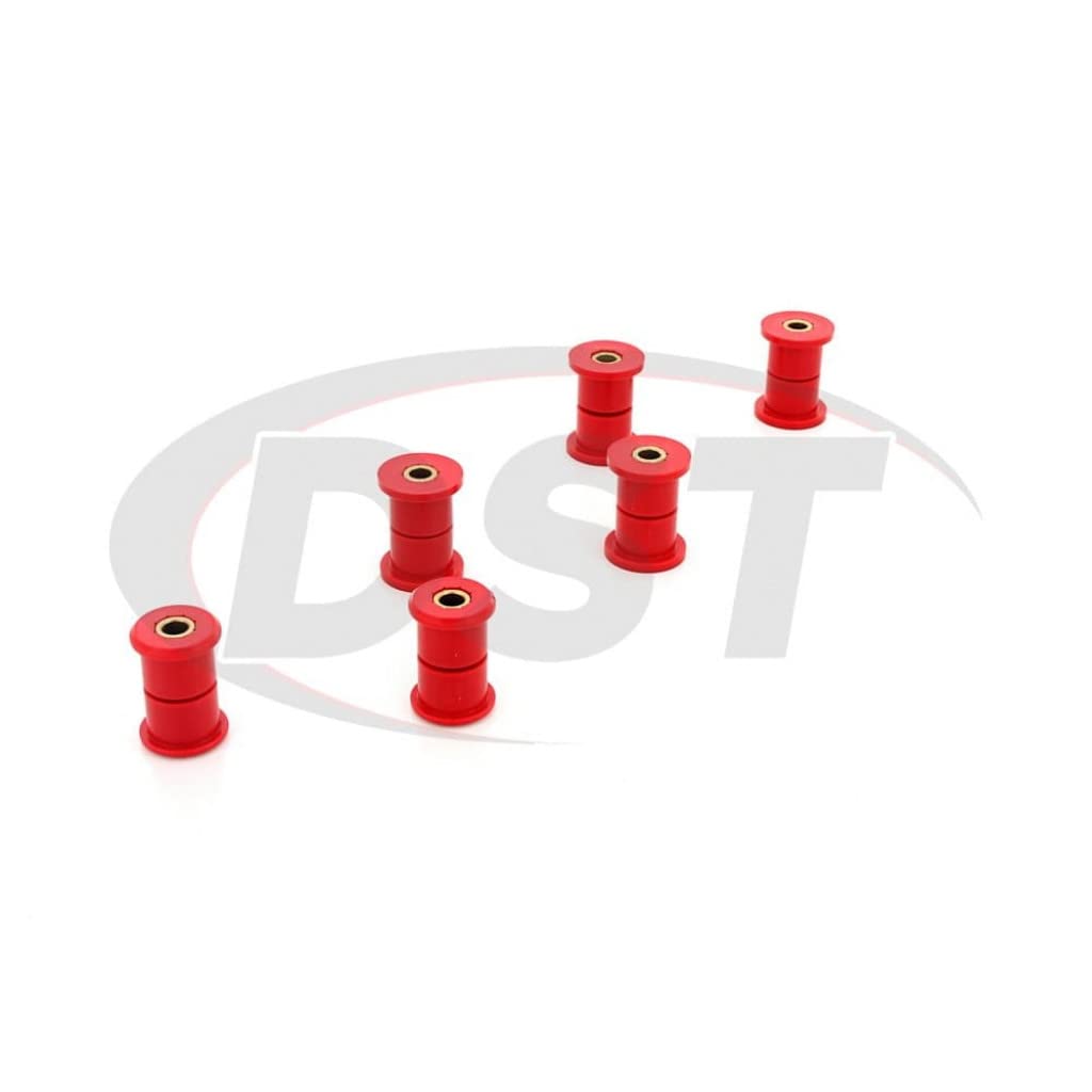 Amazon.com: Energy Suspension For Toyota Tacoma 2005-2013 Leaf