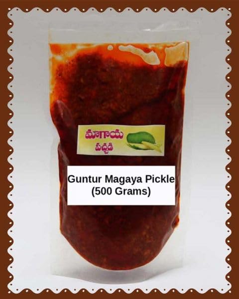 See full amazon price history chart for Kalagura Gampa Guntur Magaya Pickle (500 Grams) Kalagura Gampa Guntur Magaya Pickle (500 Grams) (B0D7ZP26LL) Amazon Price History, Amazon Price Tracker