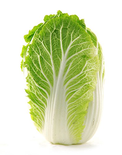 ! Col verde vegetales, semillas de col china, col Semillas Vegetales chinos Col orgánica, 20 semillas/Paquete