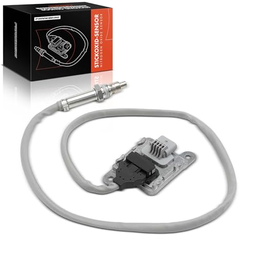 Capteur NOX Vivaro B Trafic 3 sonde échappement 93457719