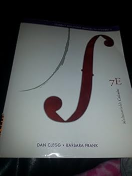 Hardcover Calculus: Early Transcendentals Multi Variable University At Buffalo 7th Edition Book