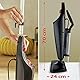 Vileda Steam Plus XXL Dampfreiniger | Hygienischer Bodenreiniger mit PowerPad und 2 Mikrofaserbezügen - Für große Flächen, Fliesen, Laminat & Parkett | Aufheizzeit: 15 Sekunden | Eco-Verpackung