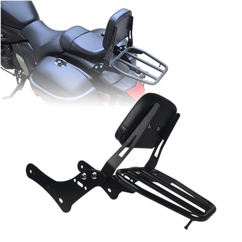 NANSENJPMP Sissy Bar with Luggage Rack