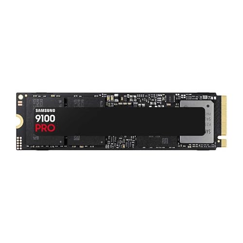 Samsung SSD PCI-E Gen5ڑ SSD 9100 PRO MZ-VAP1T0B-IT [1TB /M.2] 1 MZVAP1T0BIT