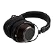 SIVGA ANSER Over-Ear kopfhörer mit Kabel, Holzkopfhörer mit offenem Rücken 50 mm dynamischer Treiber Hi-Fi-Soundqualität