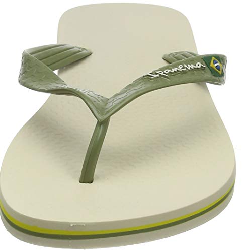 Image of Ipanema Men's Flip Flop Sandals, Blue Blue Blue