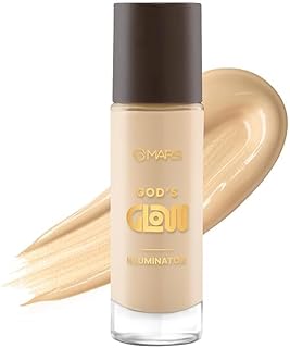 Generic God's Glow Resaltador, 1.0 fl oz, vai...