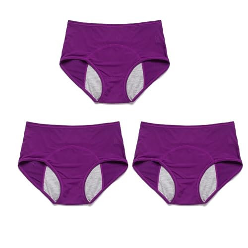 Bragas a prueba de fugas femeninas para un descanso nocturno sin miedo