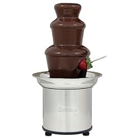 Algopix Similar Product 6 - Sephra Select Chocolate Fountain Small