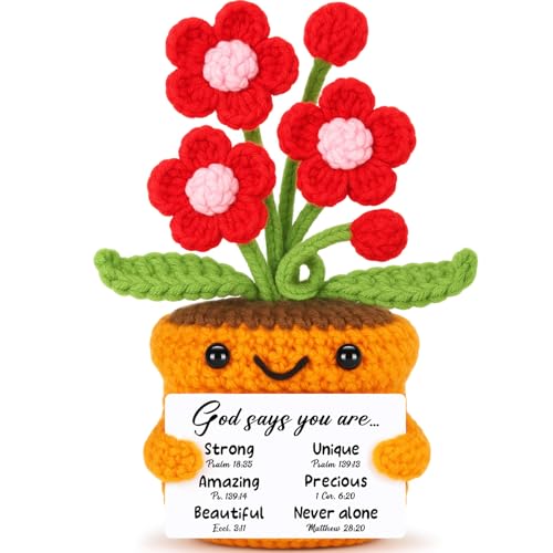 Christian Gifts for Women Birthday Inspiration Religious Faith Based Office...