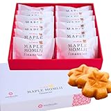 メープルもみじフィナンシェ 12個入 広島 洋菓子 ギフト お土産 もみじ饅頭 焼き菓子