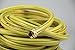 Worth 3 Stars 5/8 in. Dia X 50 Ft. Four-Layer Yellow Garden Hose Ideal Indoor Outdoor Landscaping Watering Hose #5202
