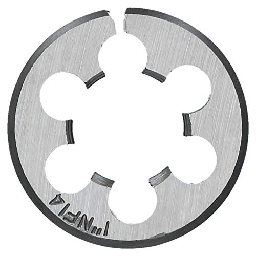Image of UNF Die Threading Tool 1" x 14 NF Split Die (50mm) Thread Cutter Tungsten Steel
