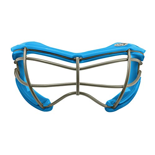 STX Lacrosse 4Sight+ S Youth Goggle, Electric