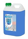 LA CORBERANA 172055 Antialgas Concentrado, Azul, 5 litros