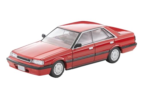 Tomica Neo LV-N352a Nissan Skyline 4 portes HT 1800 Passage miniature Rouge 336099