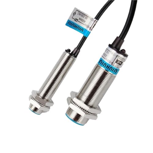 Capteur de proximite magnetique M8 NC pour automatisation de convoyeur et test industriel