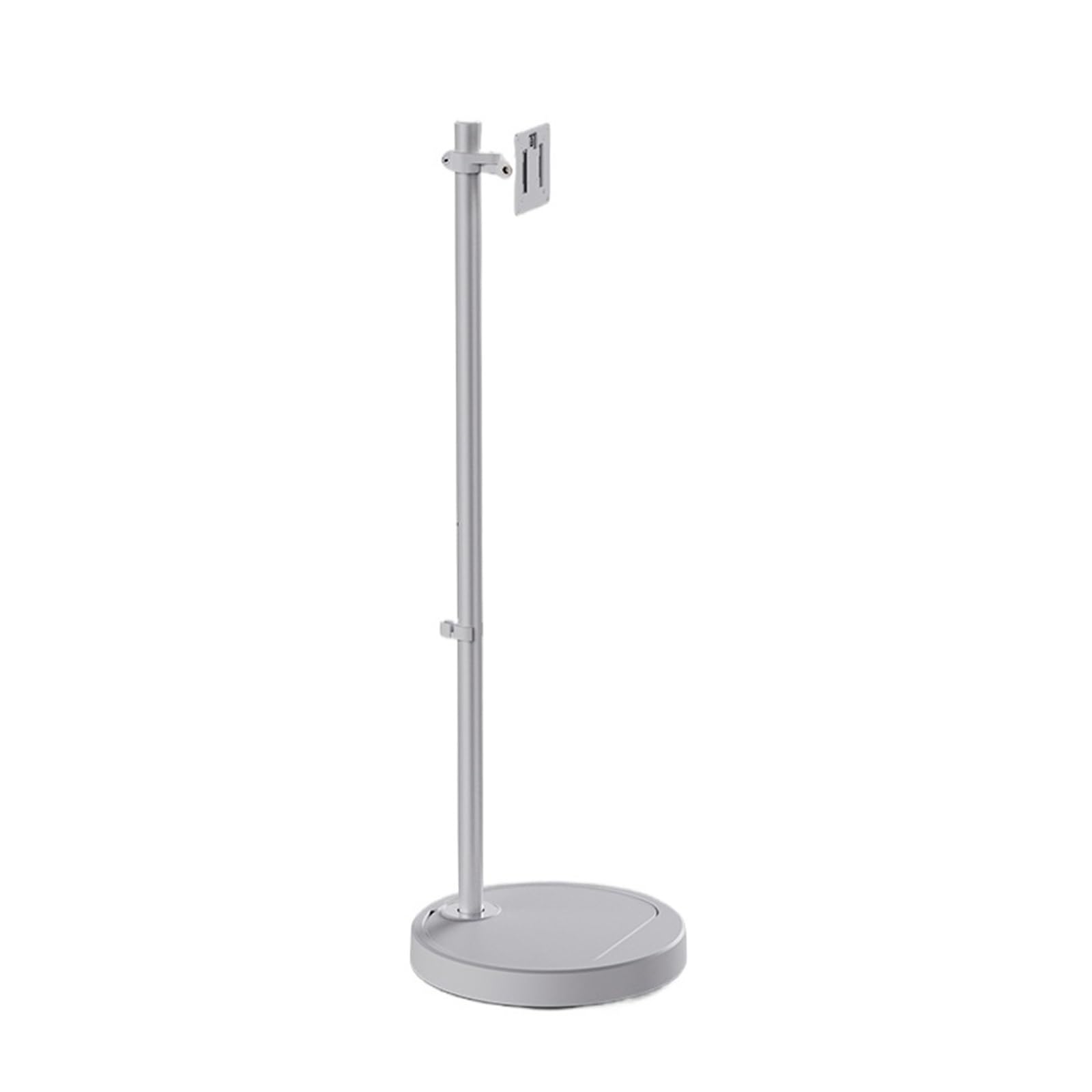 IKPGBZXM Monitor stand height adjustment(Brightwhitelight)