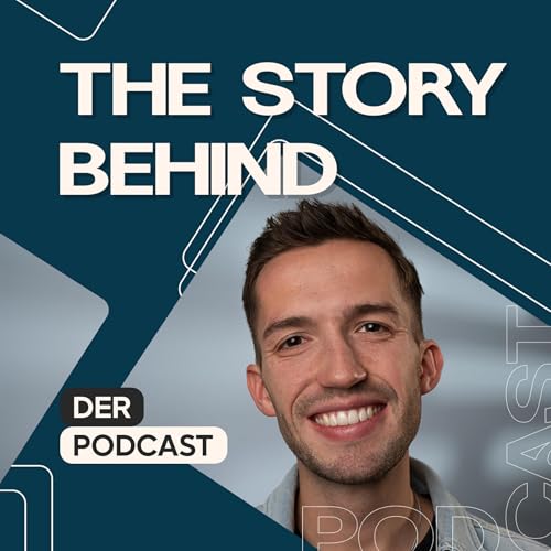 THE STORY BEHIND cover art