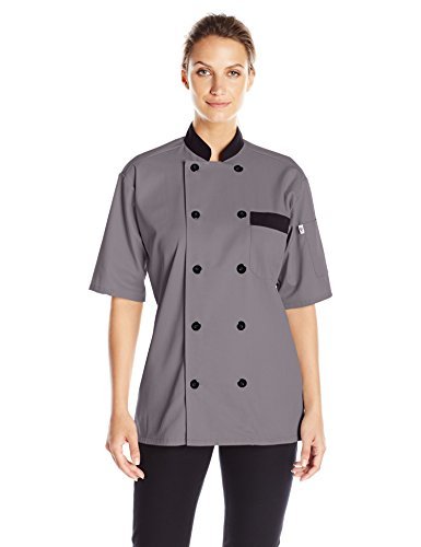 Uncommon Threads Women's Chef's Jacket